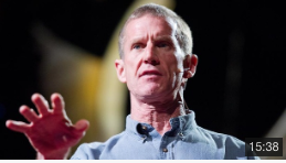 Stanley McChrystal, TedTalk Speaker