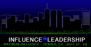influence leadership denver workshop