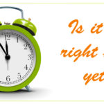 Is it the right time to continue your professional development?