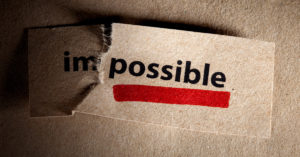 Impossible is I'm Possible