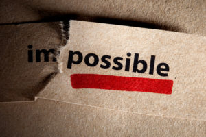 Impossible is I'm Possible
