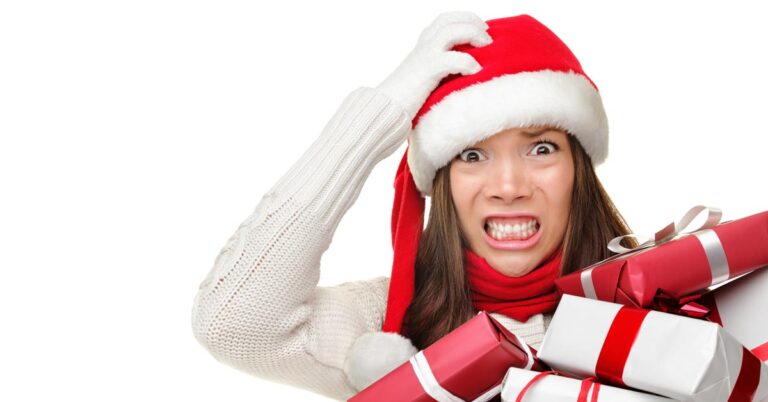 3 Things Family Christmas Parties Taught Me About Managing Holiday Stress