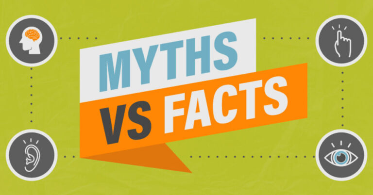 5 Myths To Bust For Maximum Impact & Maximum Influence