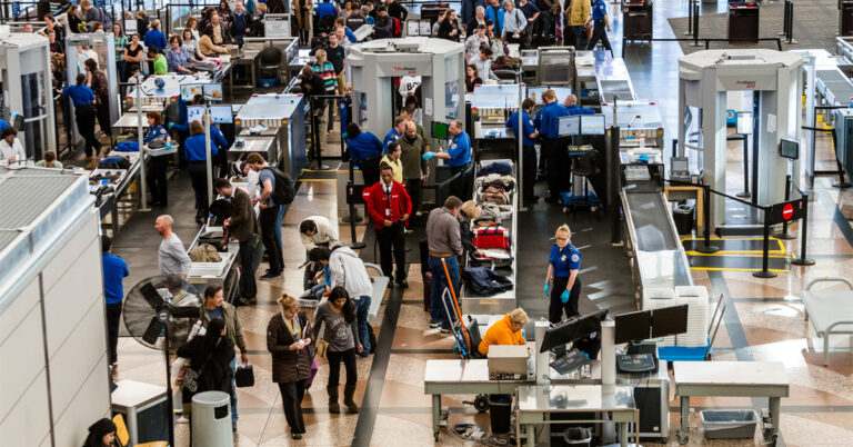 Floored by the TSA! Emotional Intelligence in Action