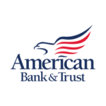 American Bank and Trust Logo