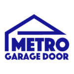 Metro Garage Door Logo